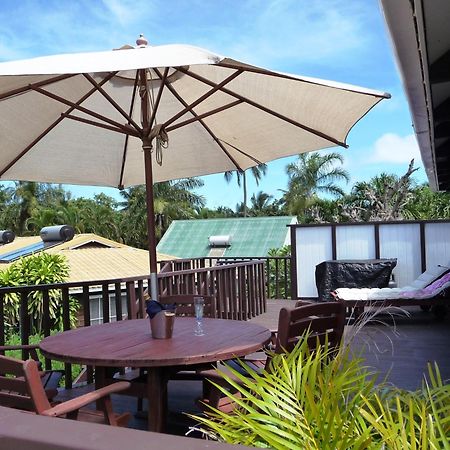Muri Beachcomber Rarotonga Exterior photo