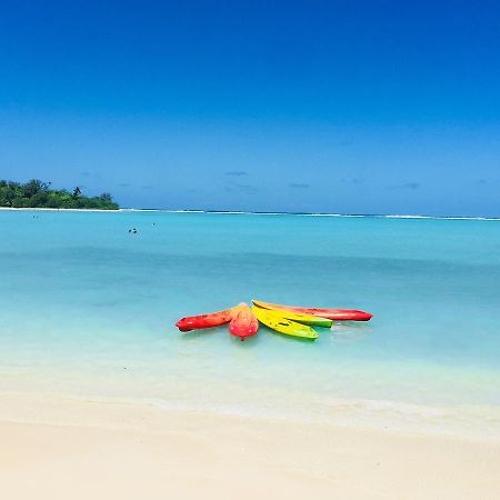 Muri Beachcomber Rarotonga Exterior photo