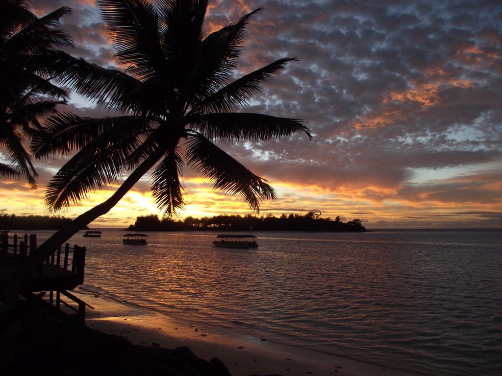 Muri Beachcomber Rarotonga Exterior photo