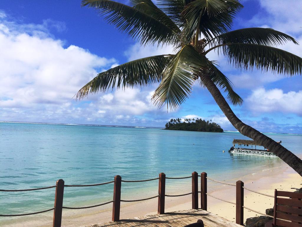Muri Beachcomber Rarotonga Exterior photo