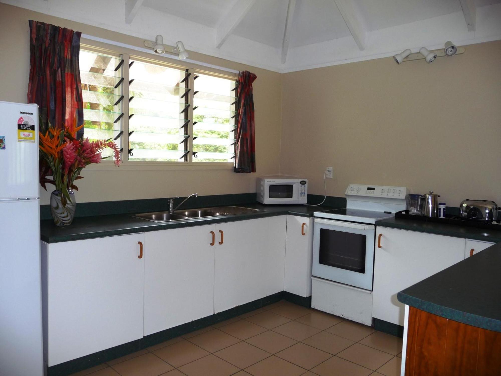 Muri Beachcomber Rarotonga Exterior photo