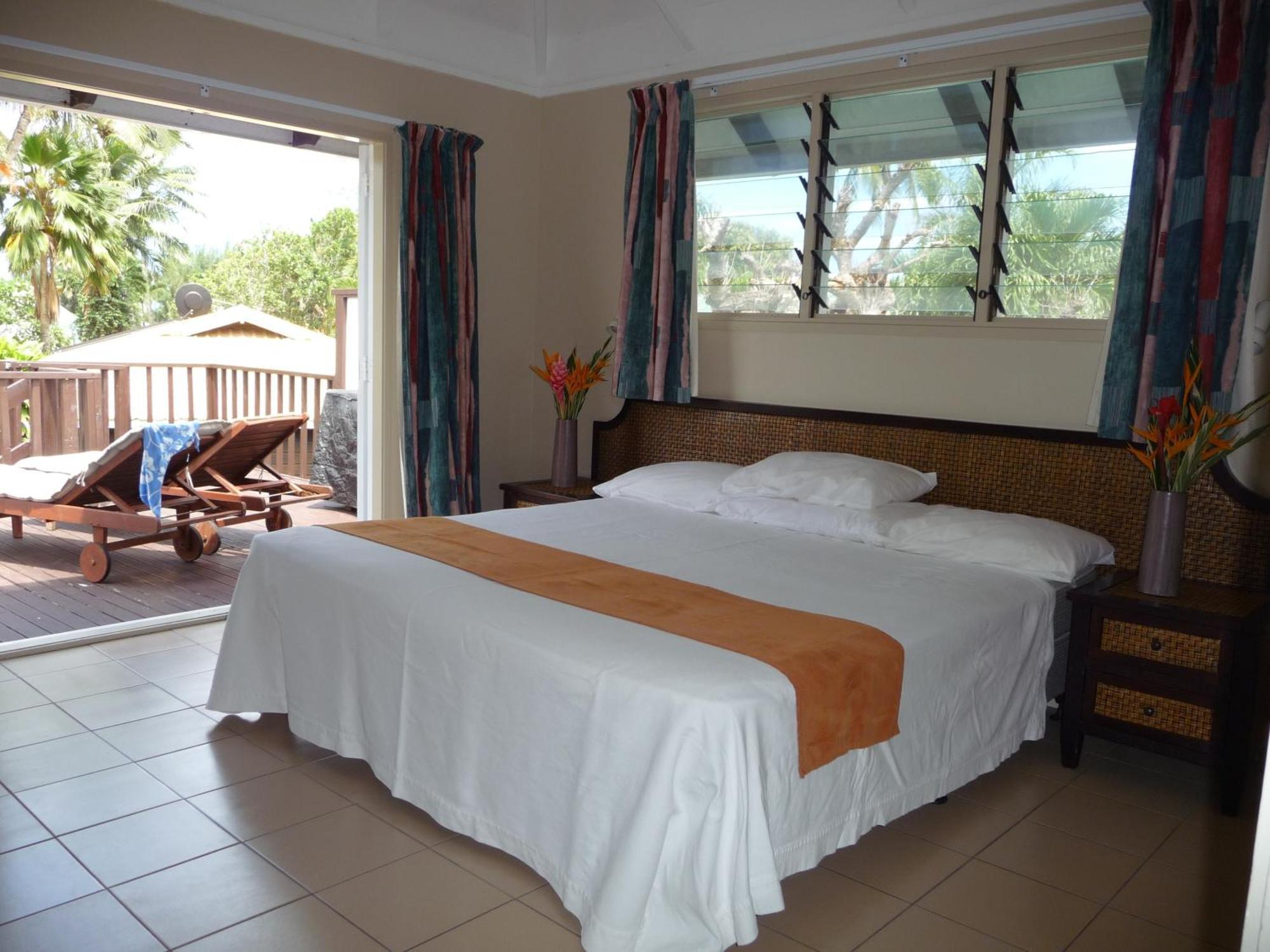 Muri Beachcomber Rarotonga Exterior photo