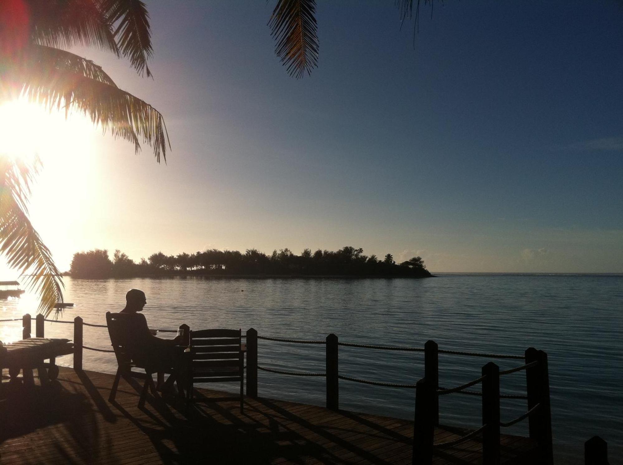 Muri Beachcomber Rarotonga Exterior photo