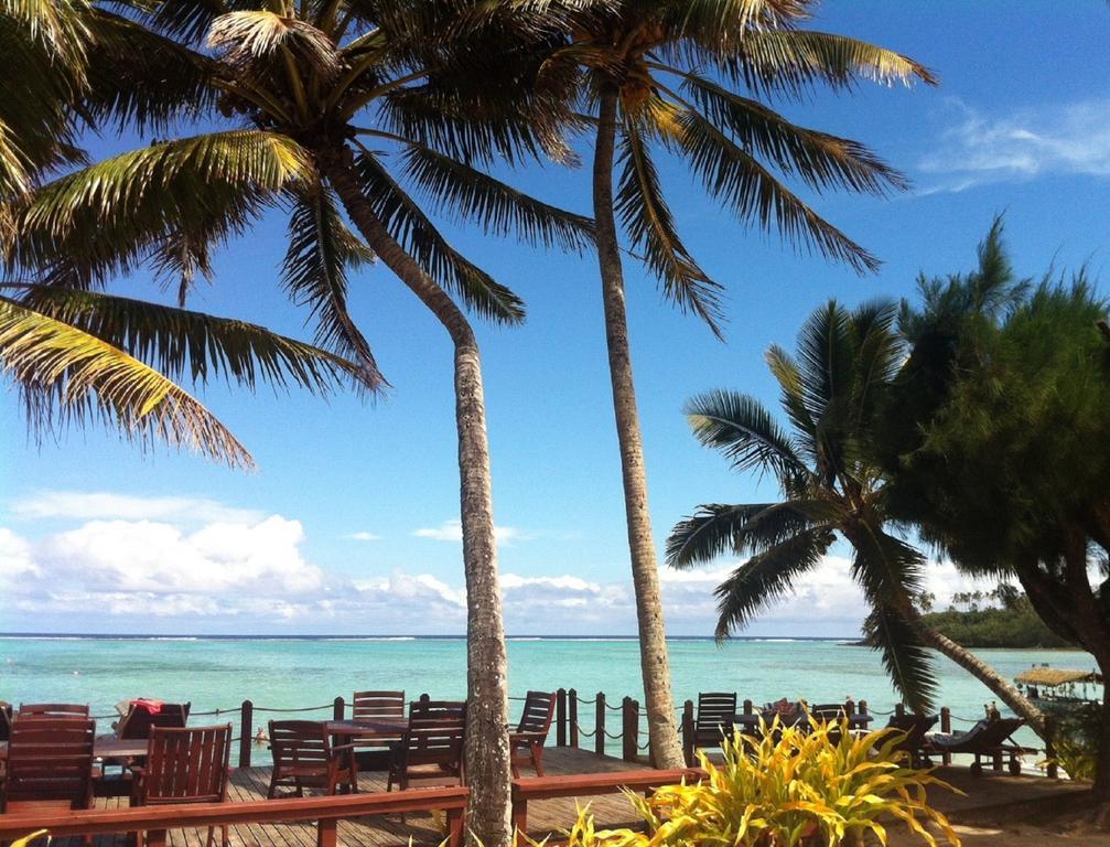 Muri Beachcomber Rarotonga Exterior photo