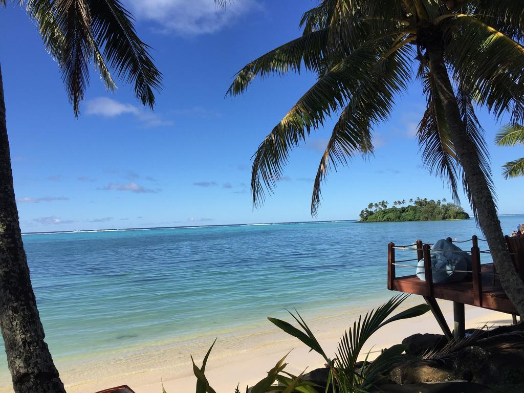 Muri Beachcomber Rarotonga Exterior photo