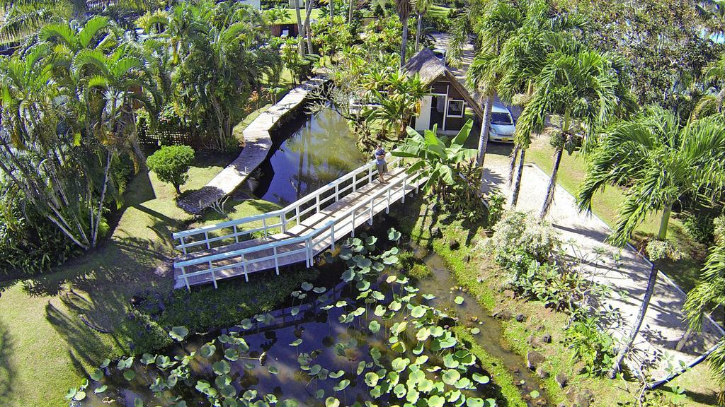 Muri Beachcomber Rarotonga Exterior photo