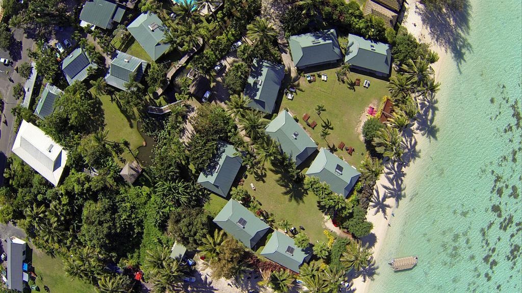 Muri Beachcomber Rarotonga Exterior photo