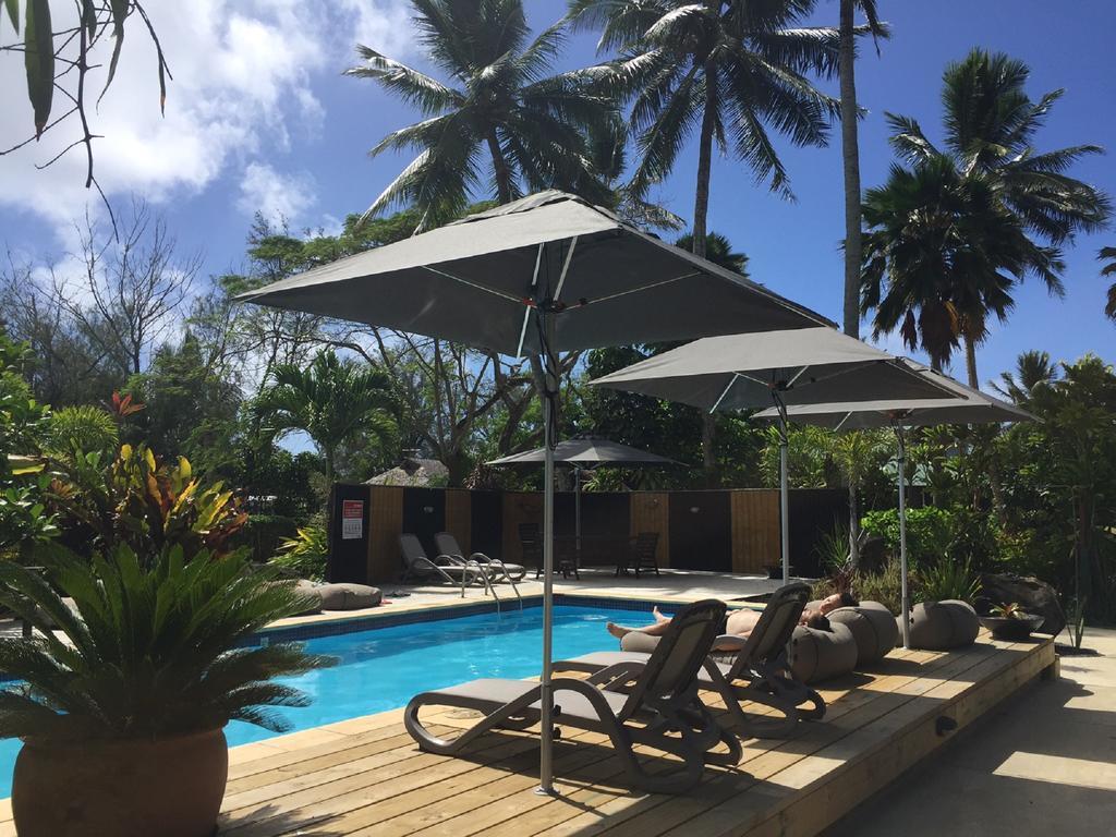 Muri Beachcomber Rarotonga Exterior photo