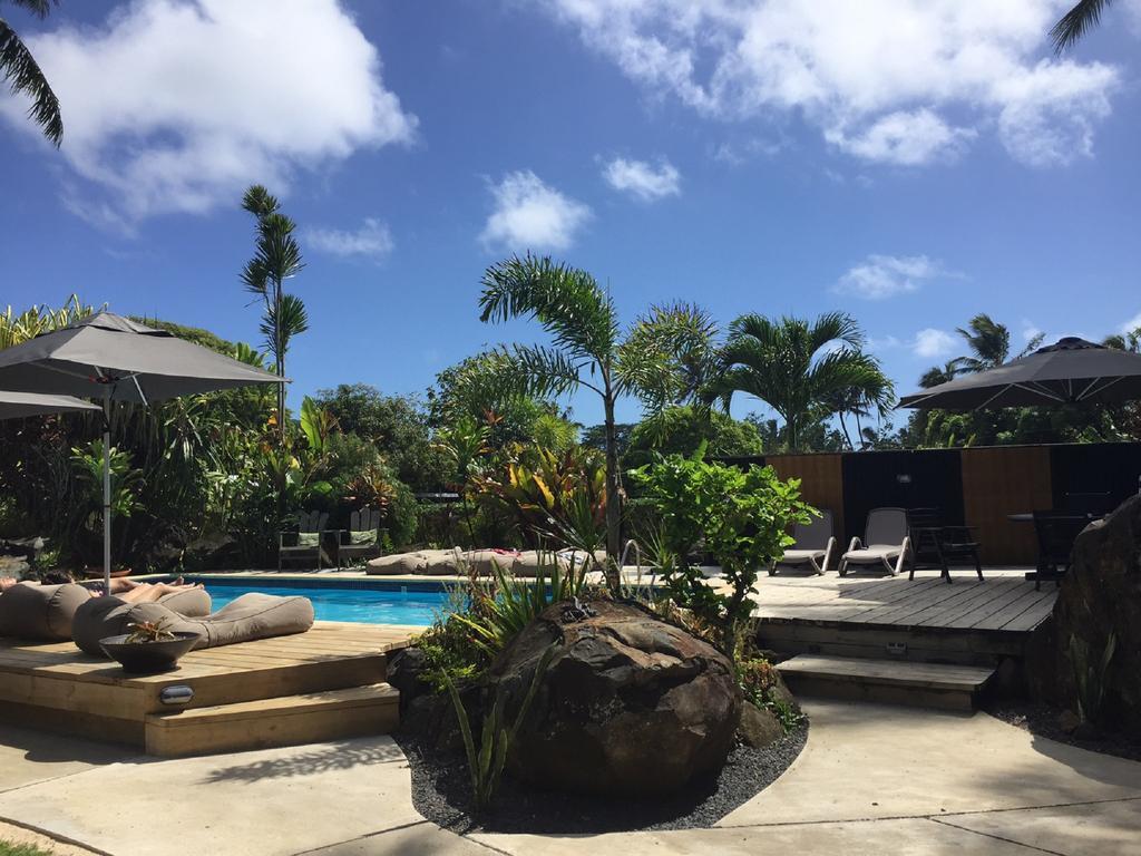 Muri Beachcomber Rarotonga Exterior photo