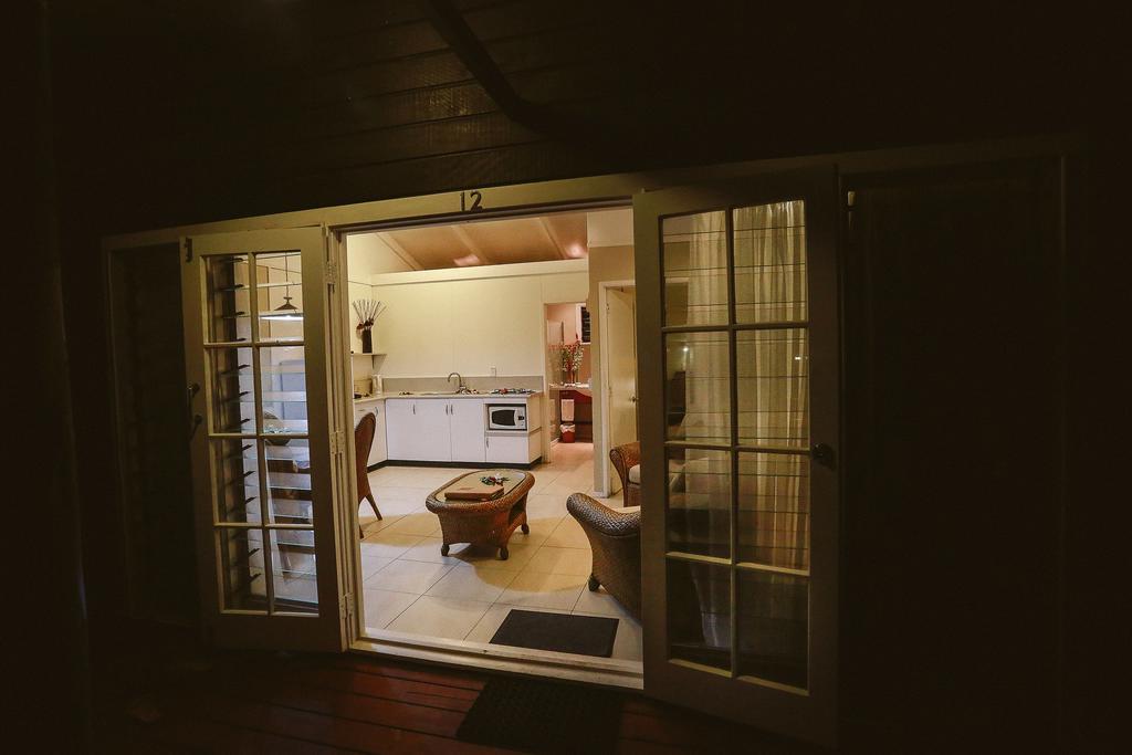 Muri Beachcomber Rarotonga Exterior photo