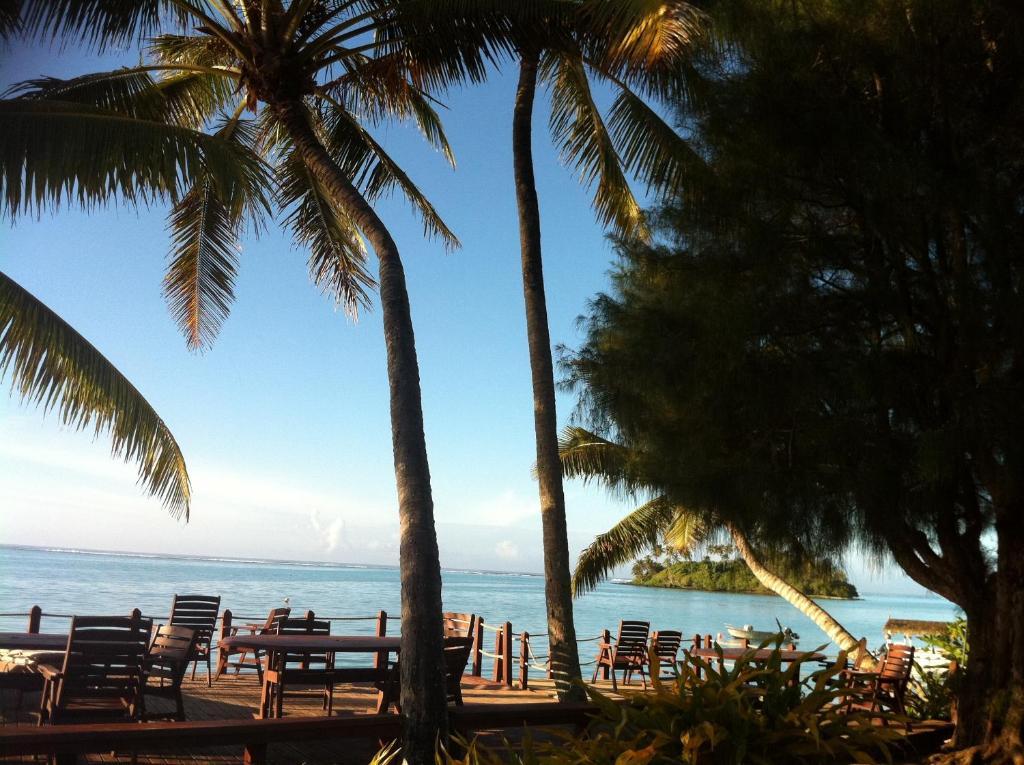 Muri Beachcomber Rarotonga Exterior photo