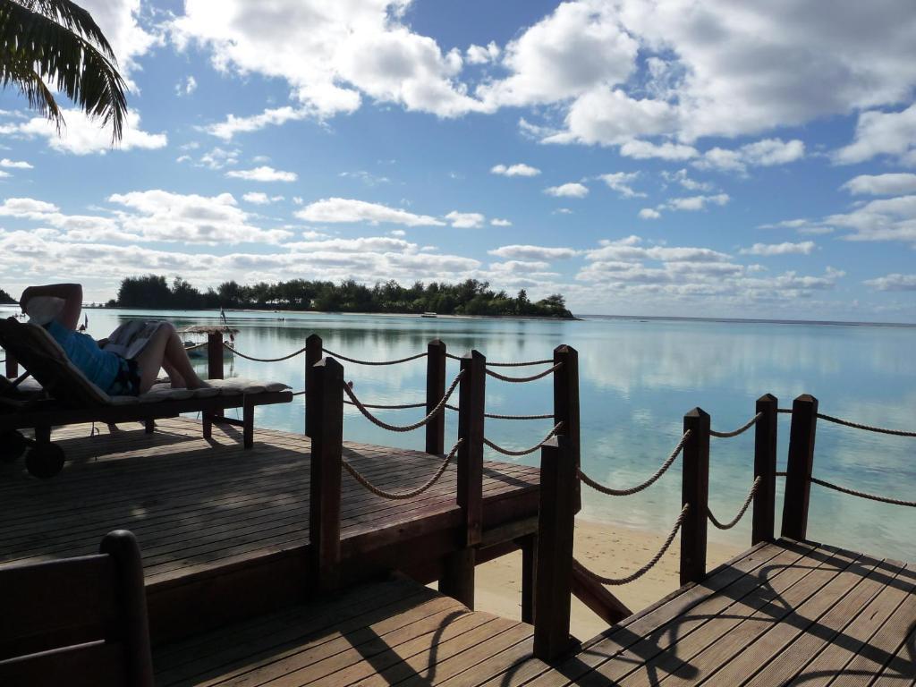 Muri Beachcomber Rarotonga Exterior photo