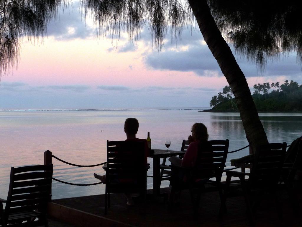 Muri Beachcomber Rarotonga Exterior photo