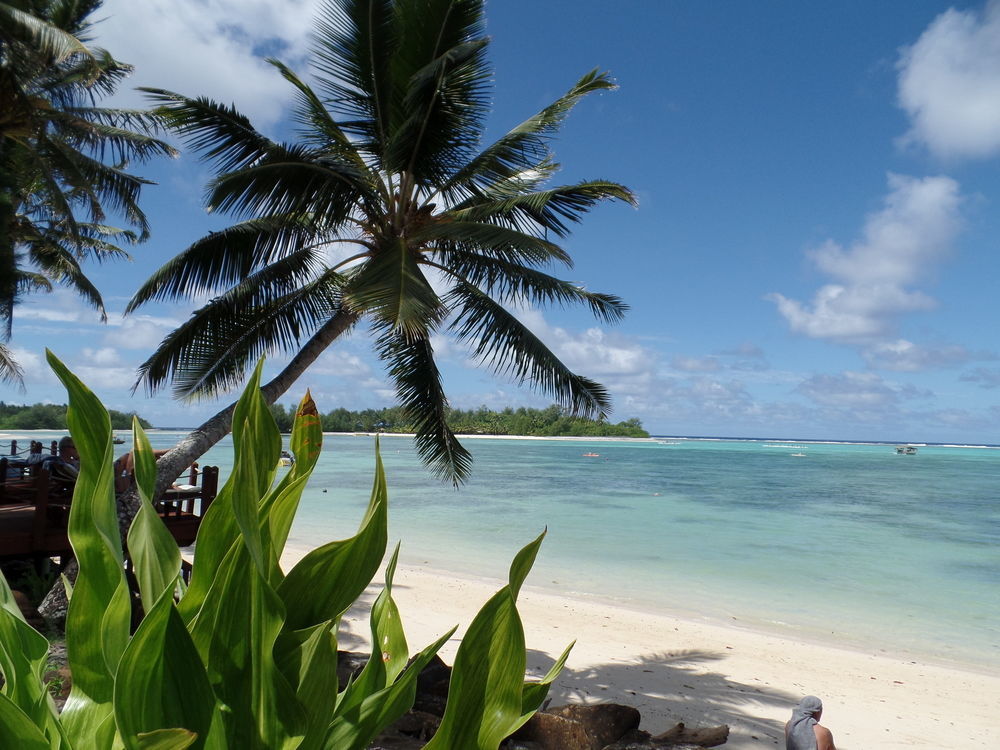 Muri Beachcomber Rarotonga Exterior photo
