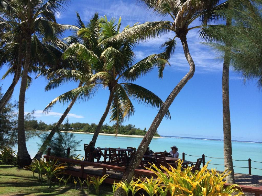 Muri Beachcomber Rarotonga Room photo