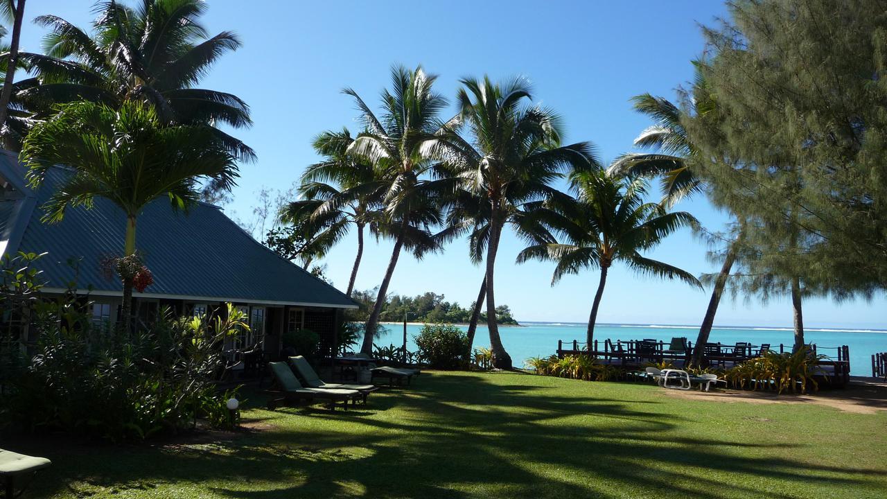 Muri Beachcomber Rarotonga Exterior photo