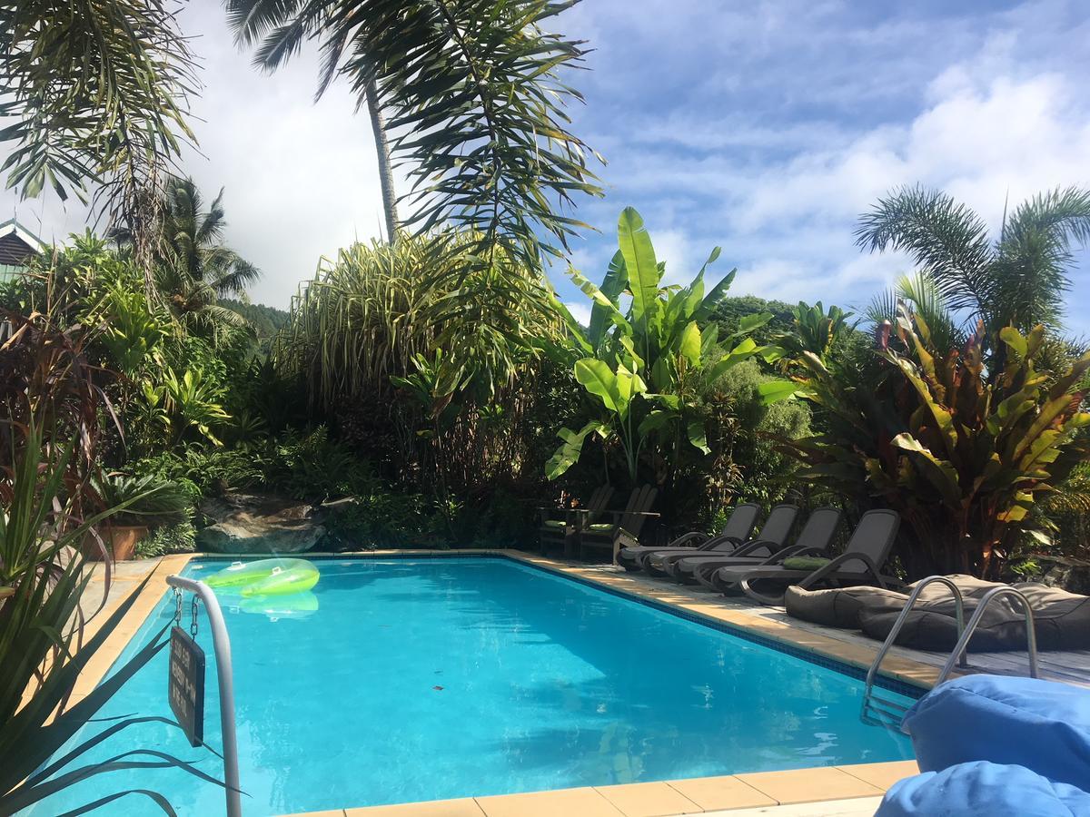 Muri Beachcomber Rarotonga Exterior photo