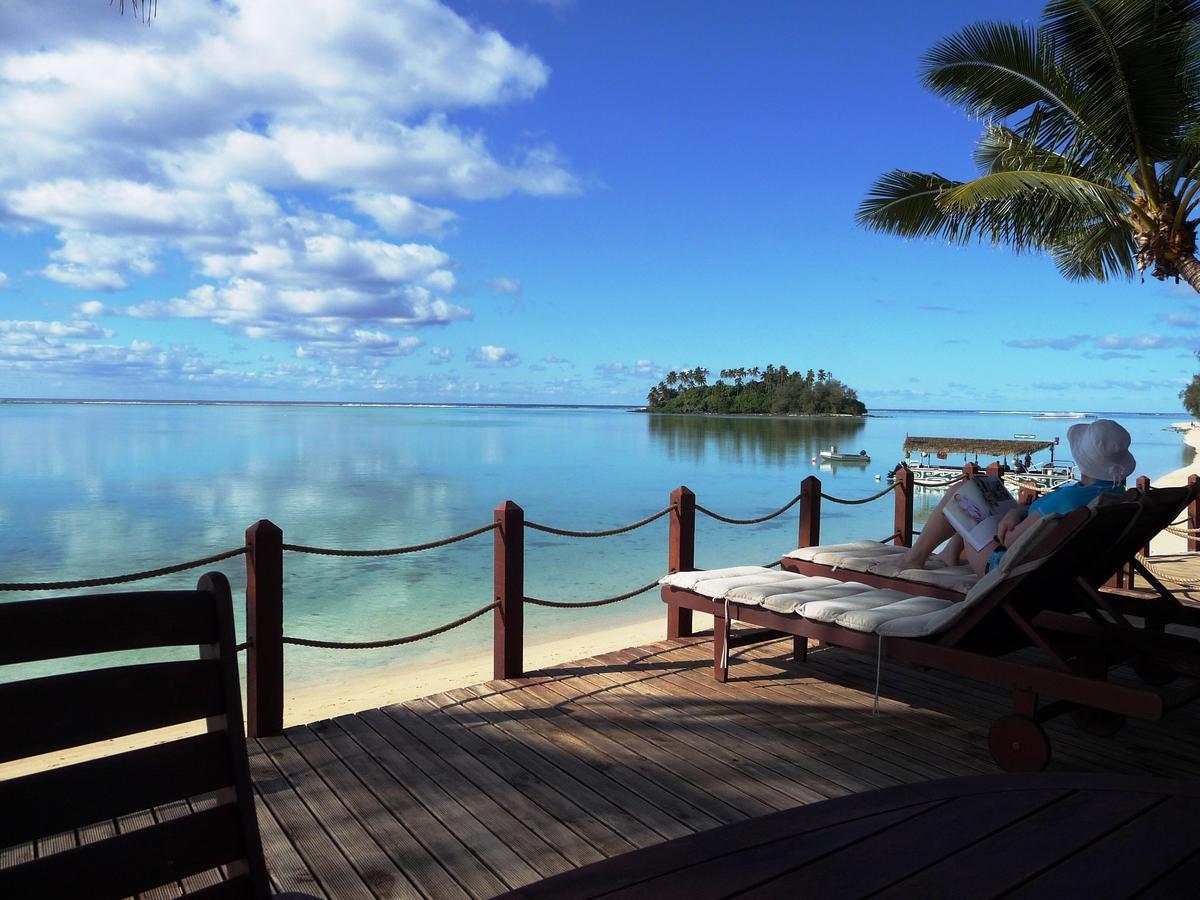 Muri Beachcomber Rarotonga Exterior photo