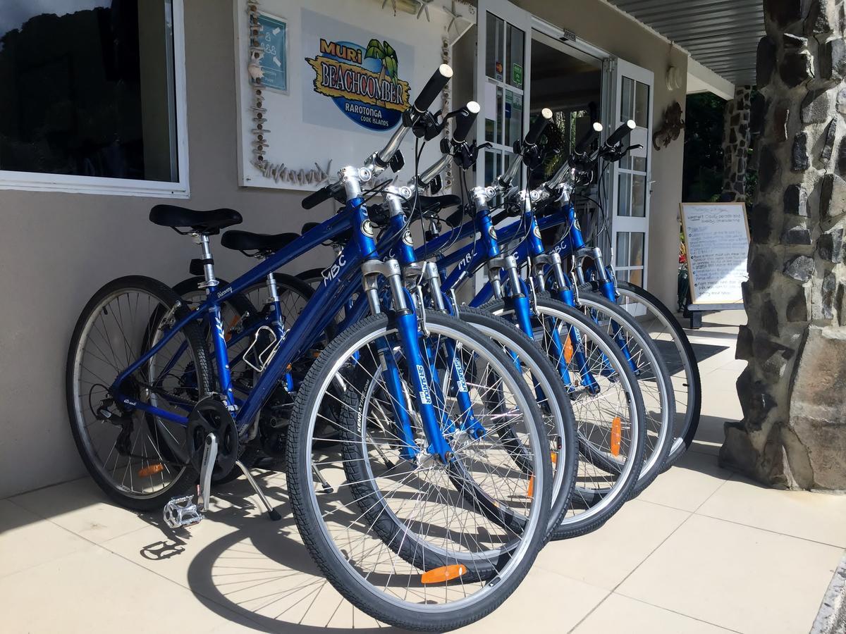 Muri Beachcomber Rarotonga Exterior photo