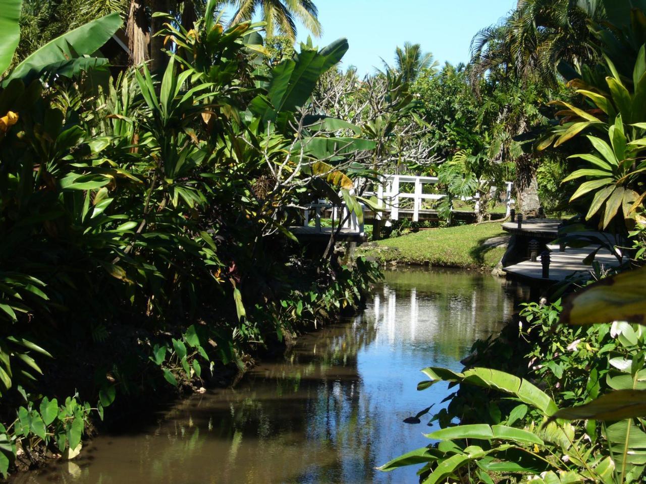 Muri Beachcomber Rarotonga Exterior photo