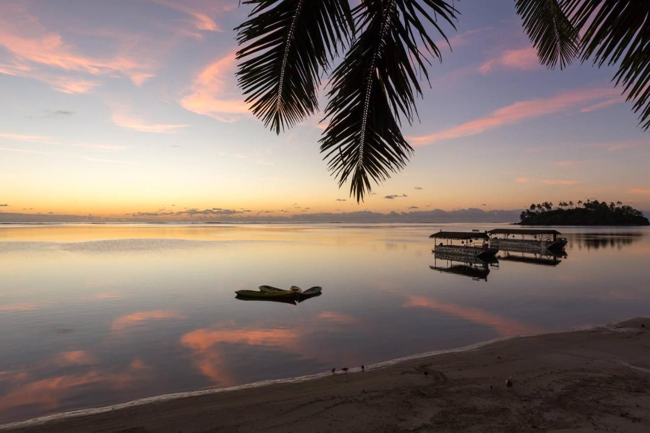 Muri Beachcomber Rarotonga Exterior photo