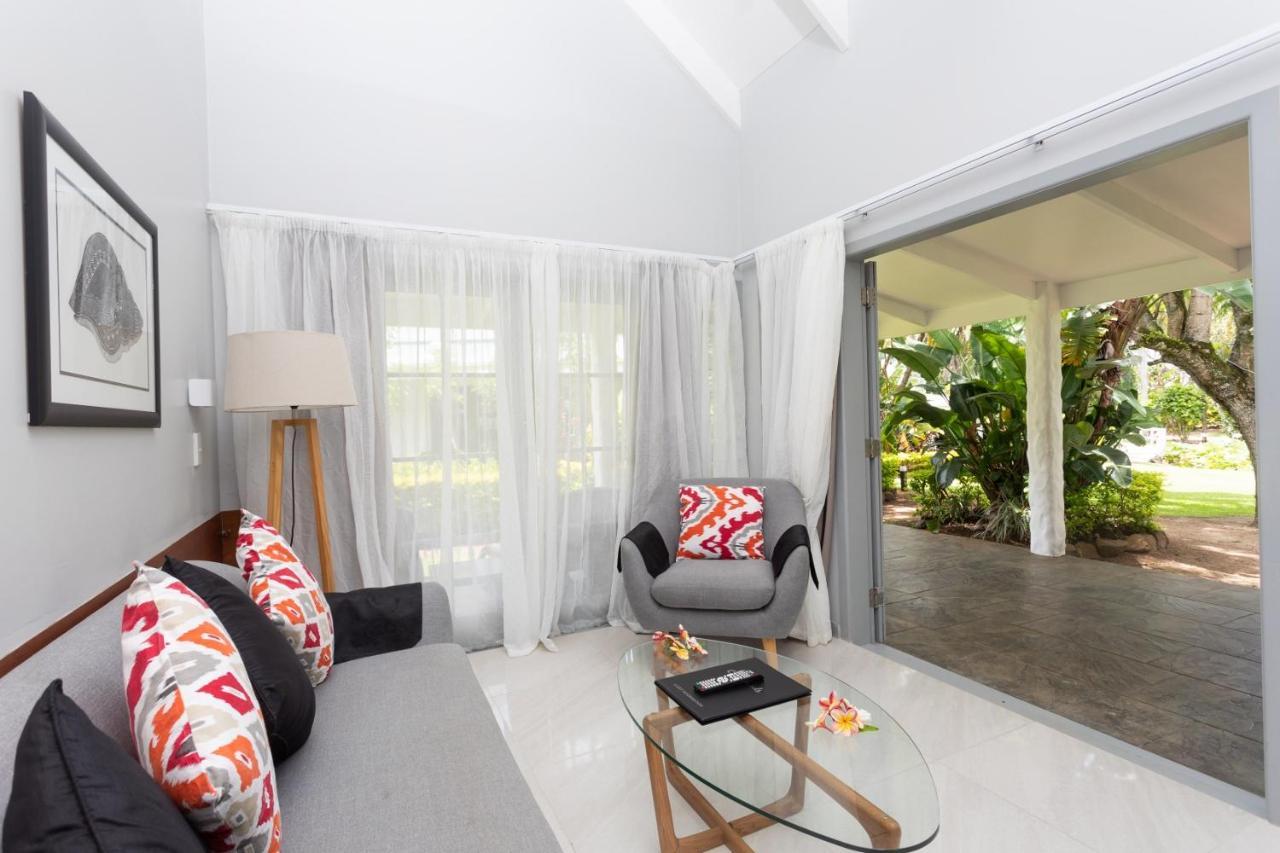 Muri Beachcomber Rarotonga Exterior photo