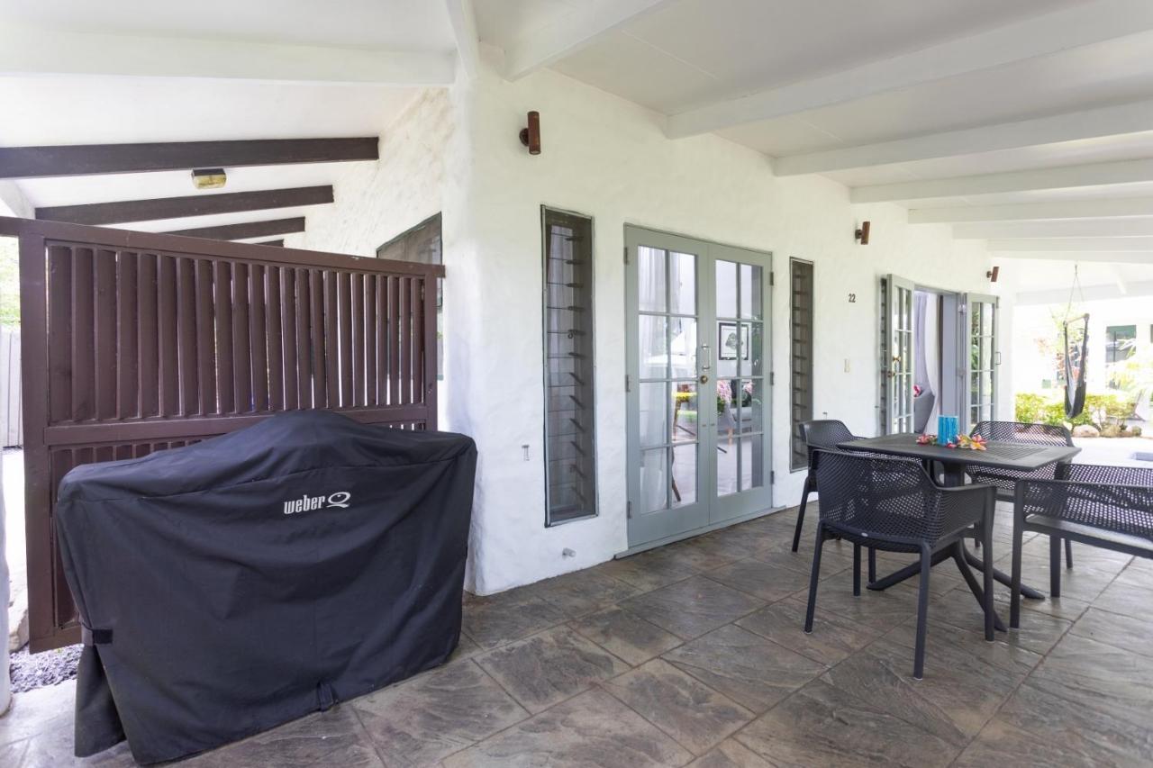 Muri Beachcomber Rarotonga Exterior photo