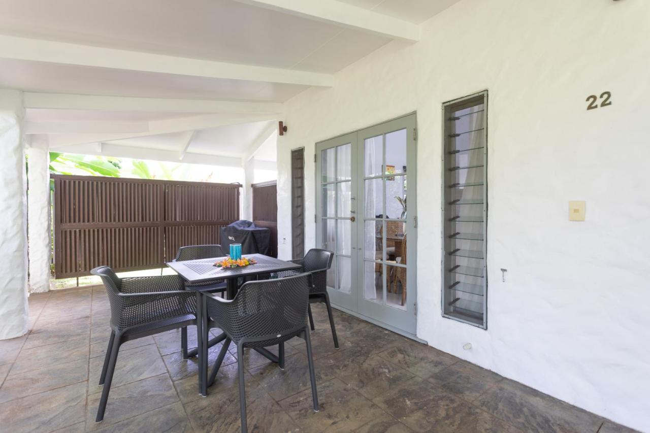 Muri Beachcomber Rarotonga Exterior photo