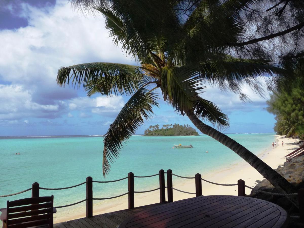 Muri Beachcomber Rarotonga Exterior photo