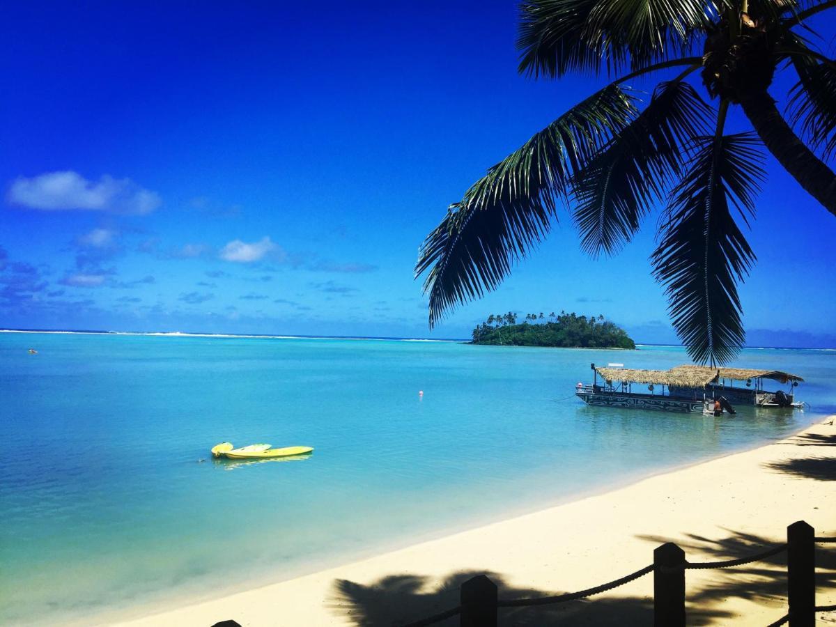 Muri Beachcomber Rarotonga Exterior photo